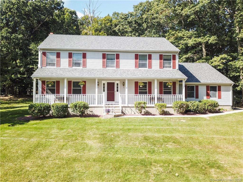 8 Overlook Court Prospect CT 06712