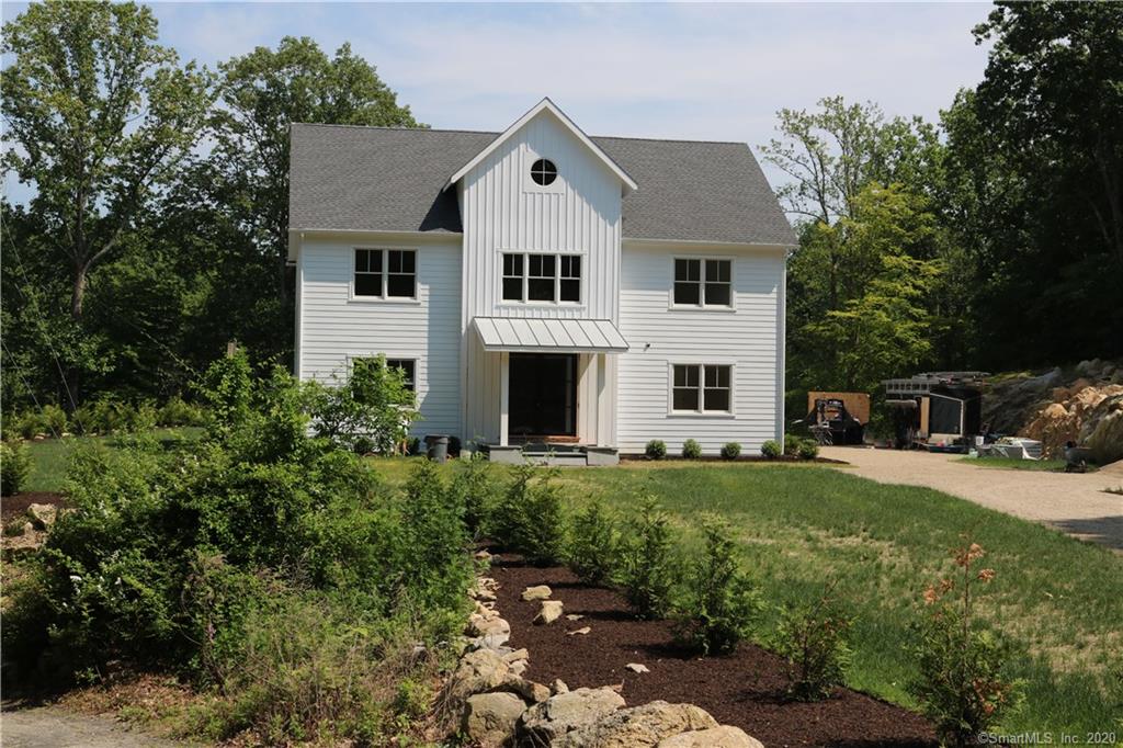7 Laurel Ridge Lane Weston CT 06883