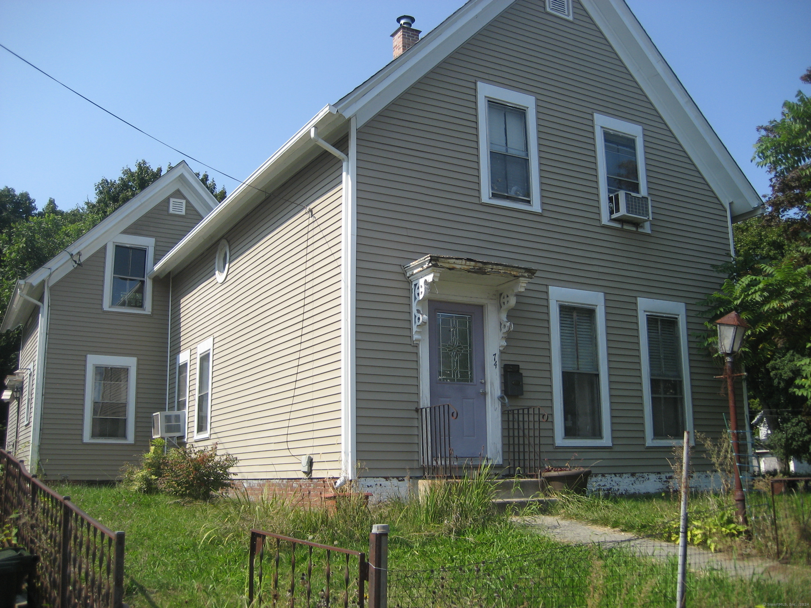 74 Prospect Street Norwich CT 06360