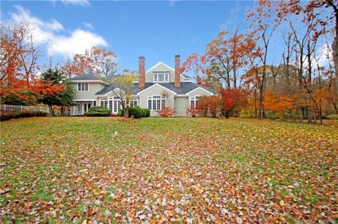 28 Jamestown Road Easton CT 06612