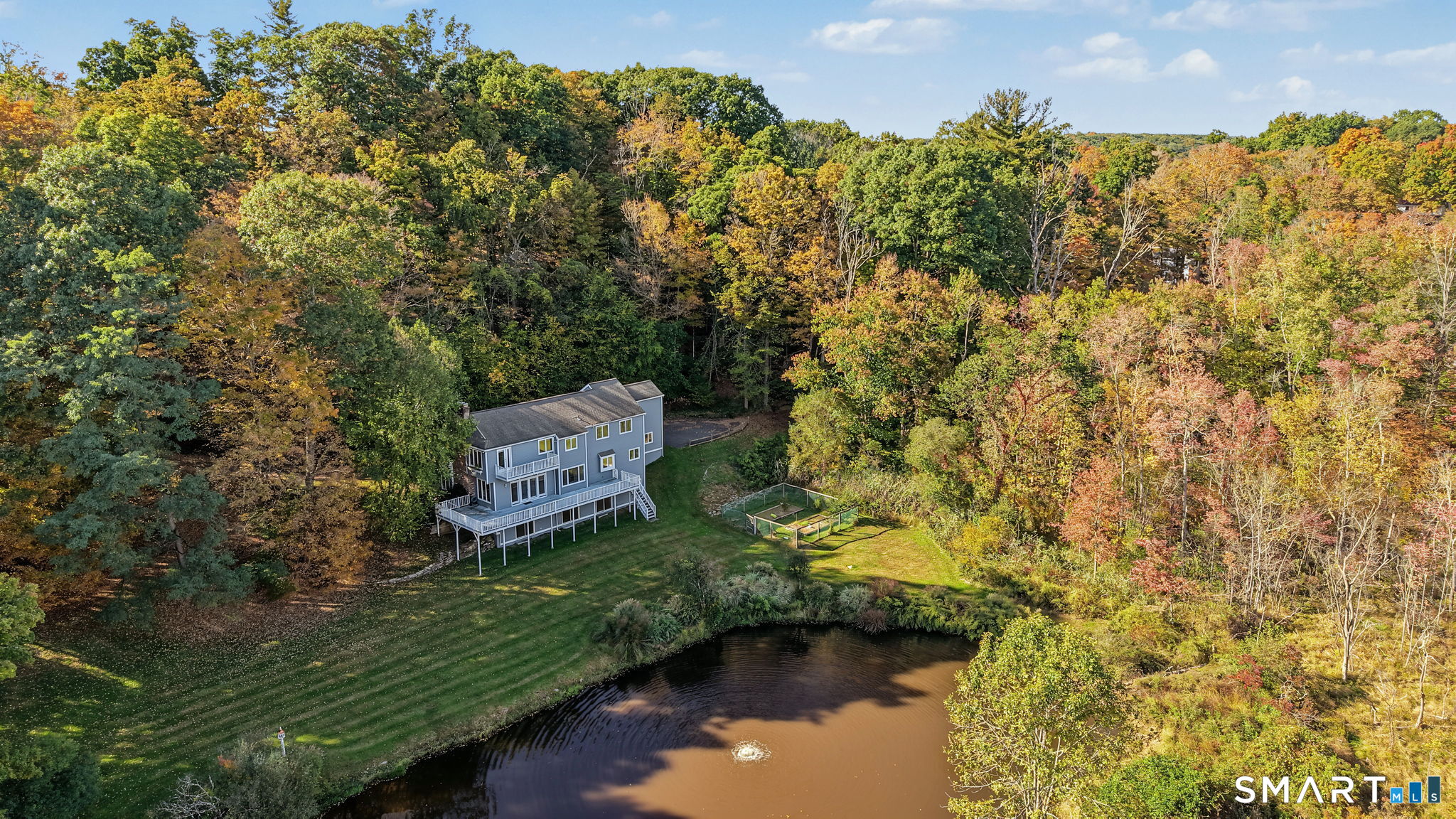 28 Mead Ridge Road Ridgefield CT 06877