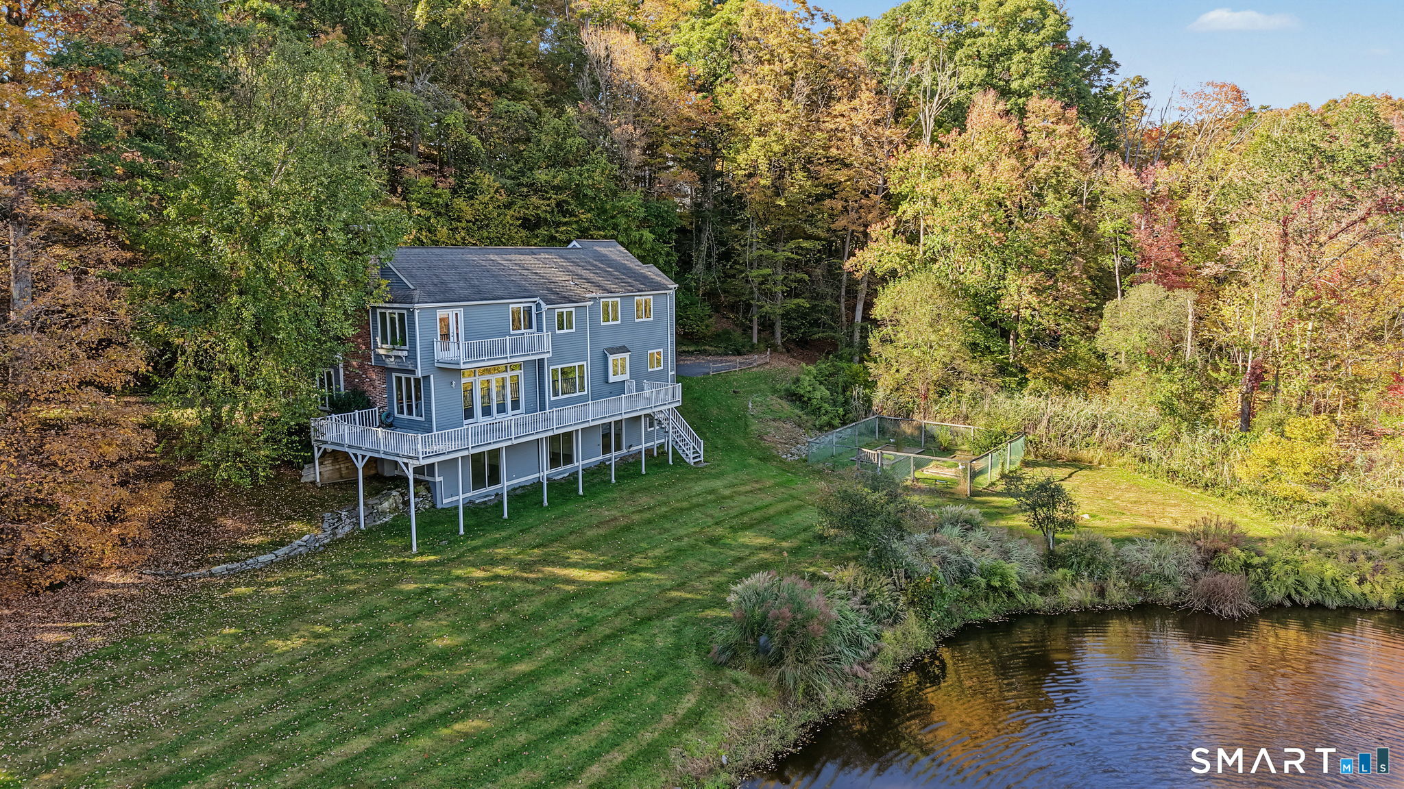 28 Mead Ridge Road Ridgefield CT 06877