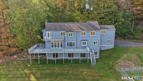 28 Mead Ridge Road Ridgefield CT 06877