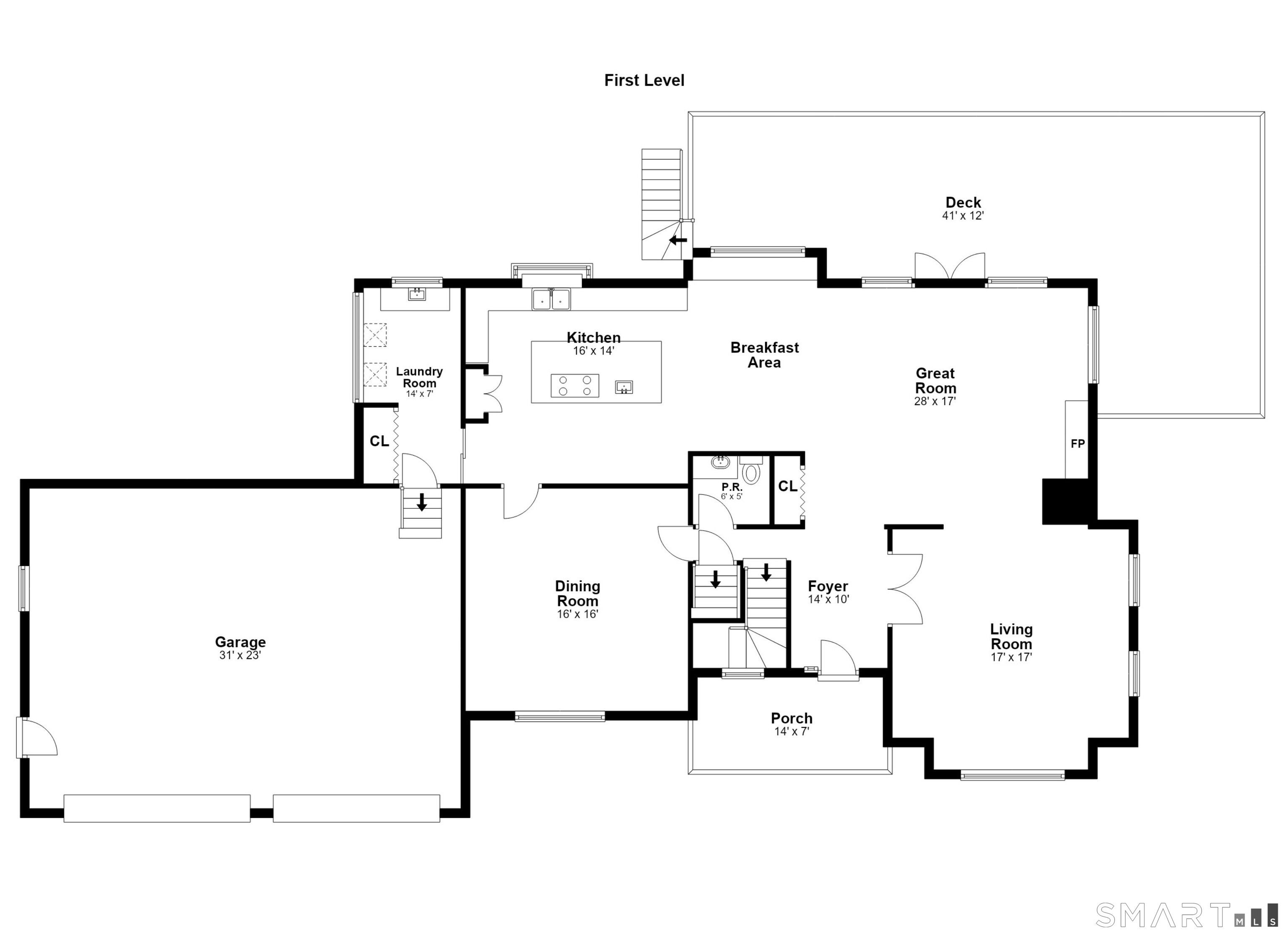 28 Mead Ridge Road Ridgefield CT 06877