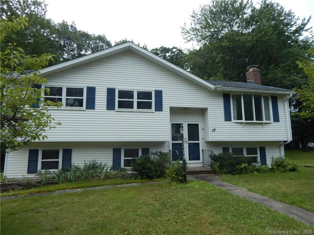 58 Massachusetts Drive Bristol CT 06010