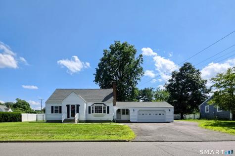 5 Depietro Drive East Hartford CT 06118