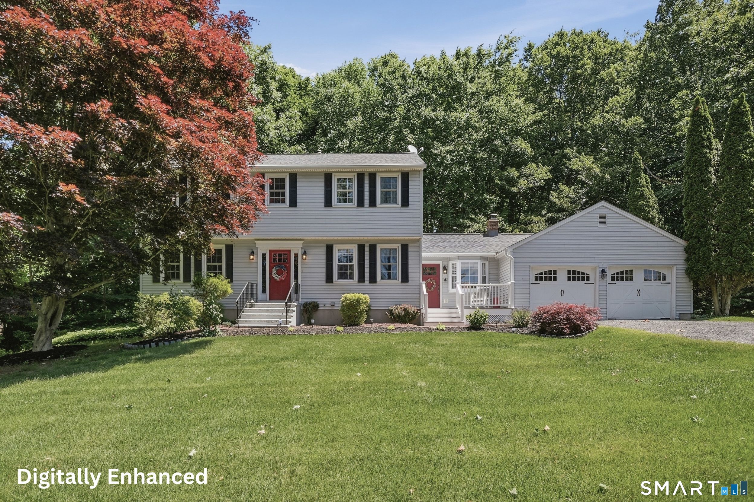 4 Woodland Terrace Prospect CT 06712