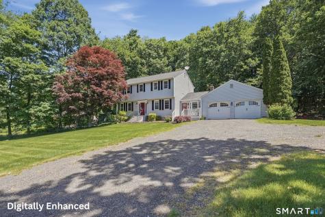 4 Woodland Terrace Prospect CT 06712