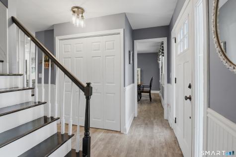 4 Woodland Terrace Prospect CT 06712