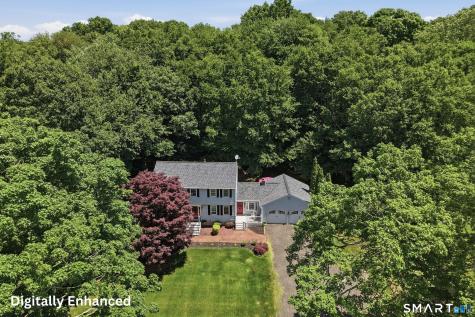 4 Woodland Terrace Prospect CT 06712