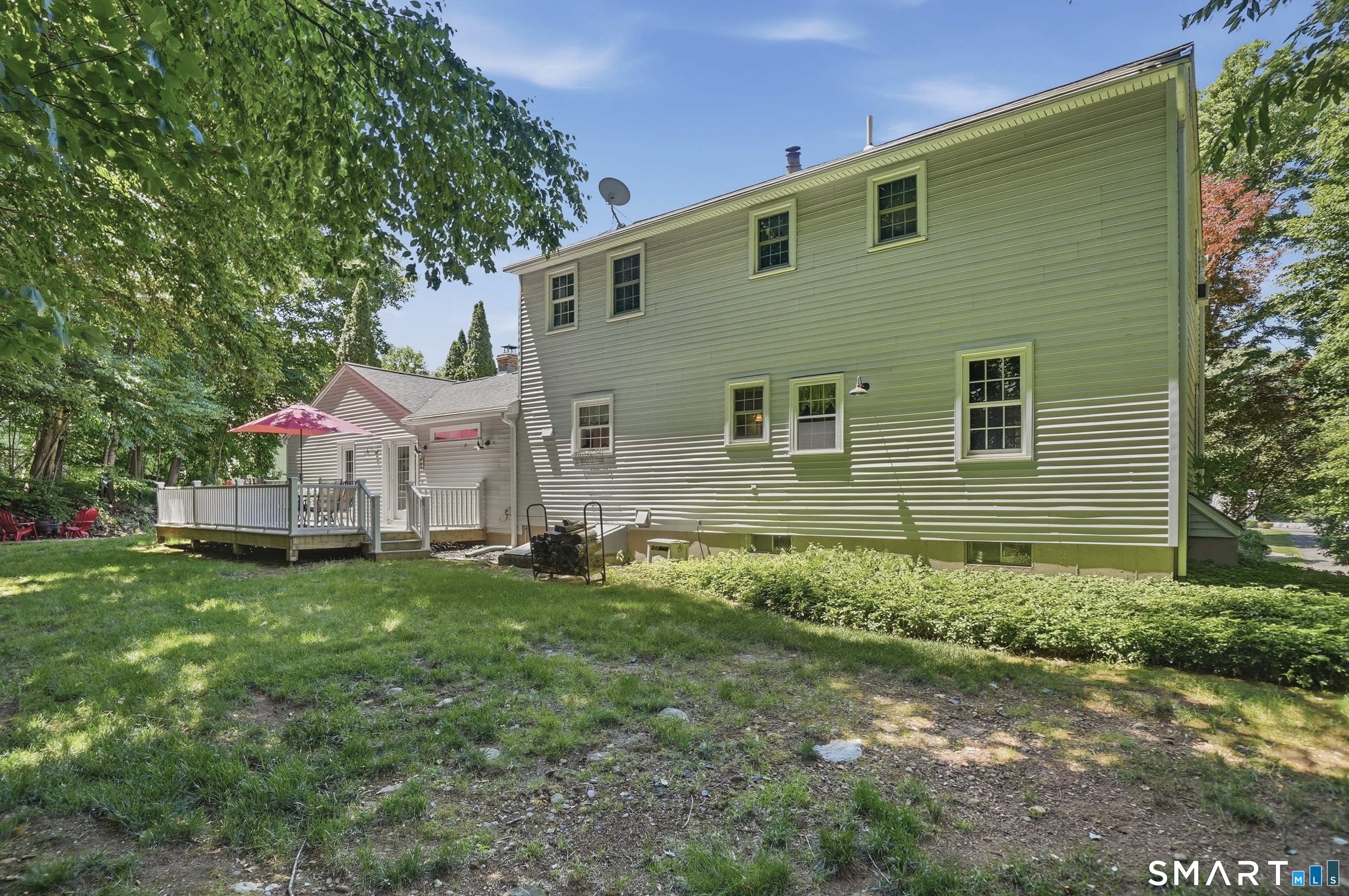 4 Woodland Terrace Prospect CT 06712