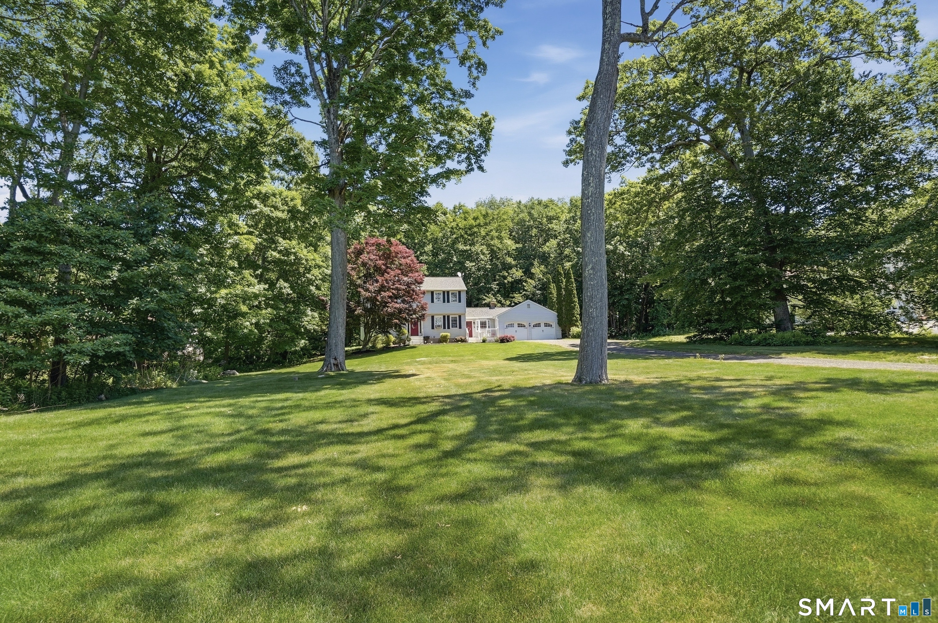 4 Woodland Terrace Prospect CT 06712