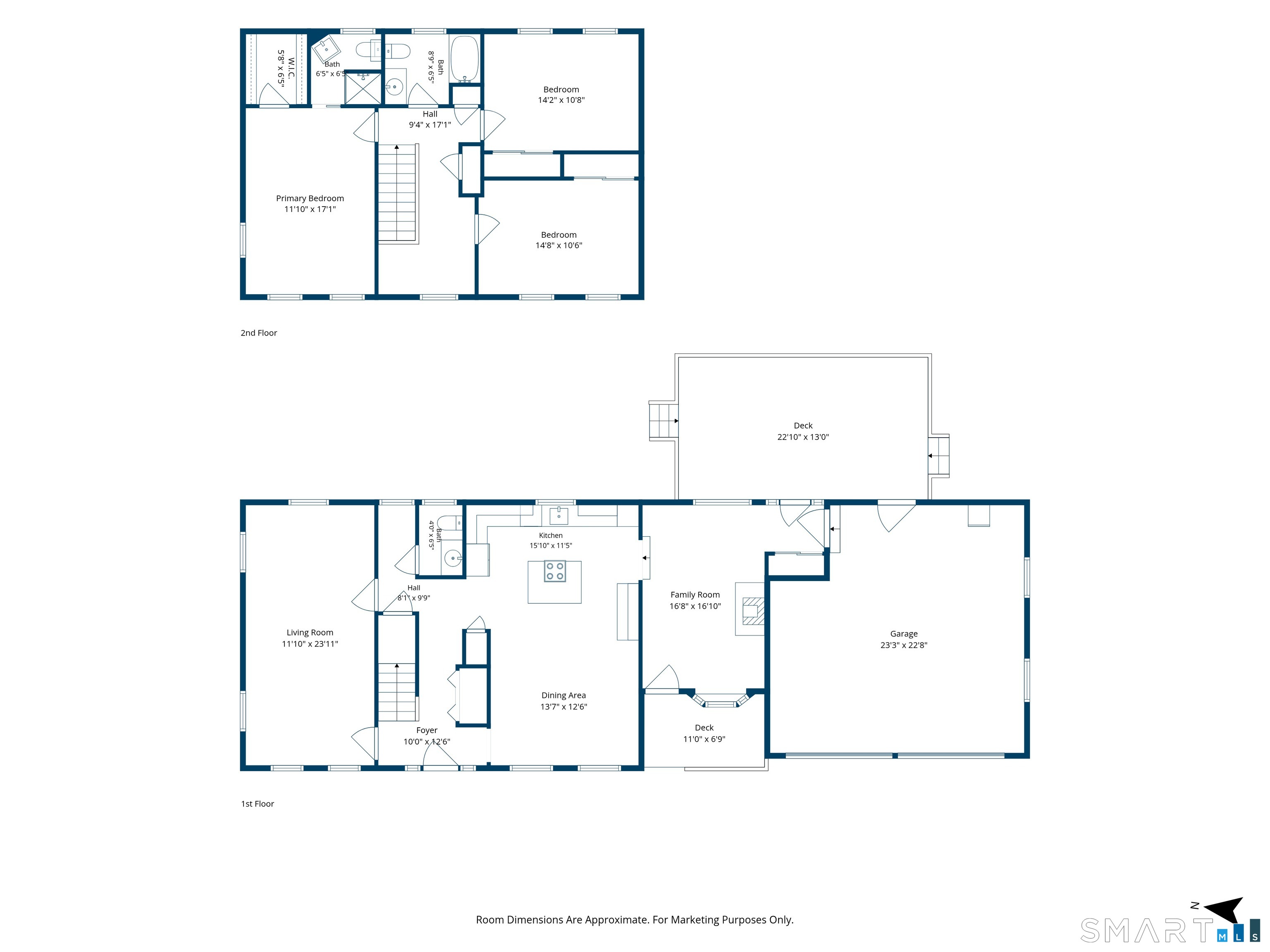 4 Woodland Terrace Prospect CT 06712