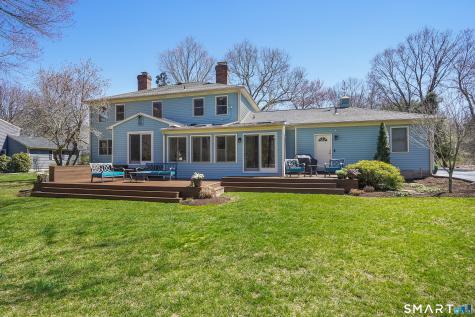 21 Shawnee Lane Monroe CT 06468