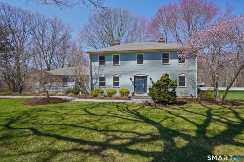 21 Shawnee Lane Monroe CT 06468