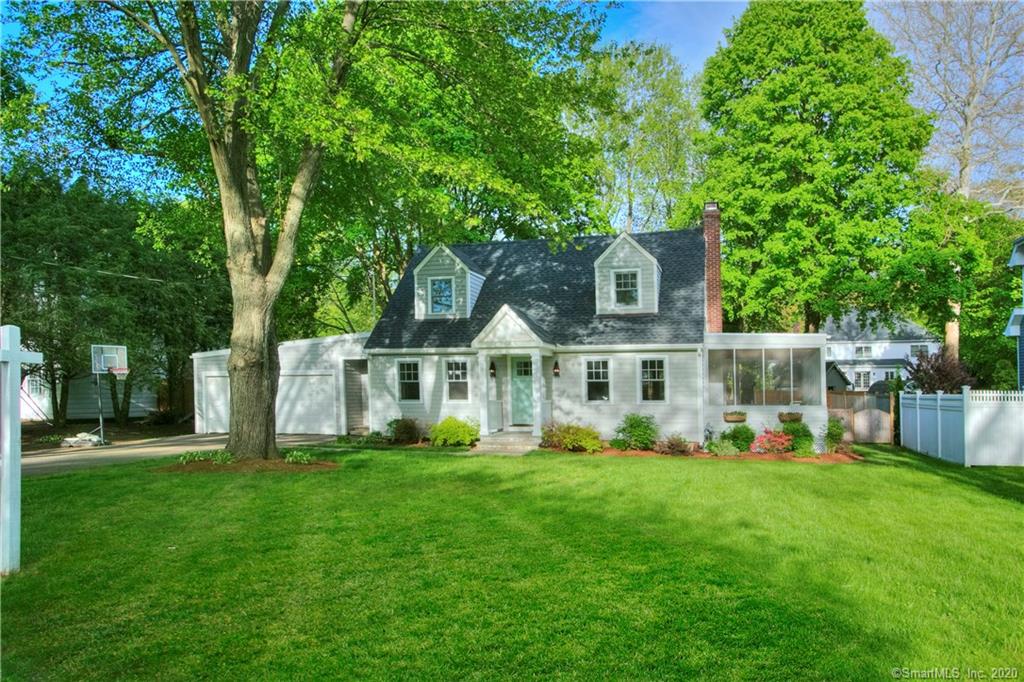 40 Lawrence Road Fairfield CT 06824