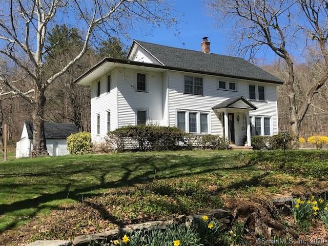 95 Station Road Scotland CT 06247