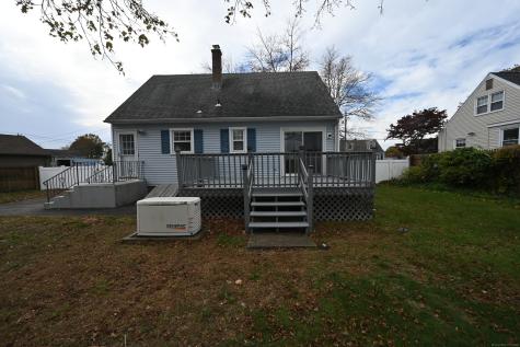 3 Stoddard Road East Haven CT 06512