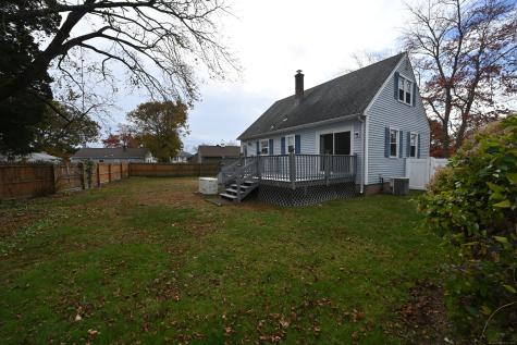 3 Stoddard Road East Haven CT 06512