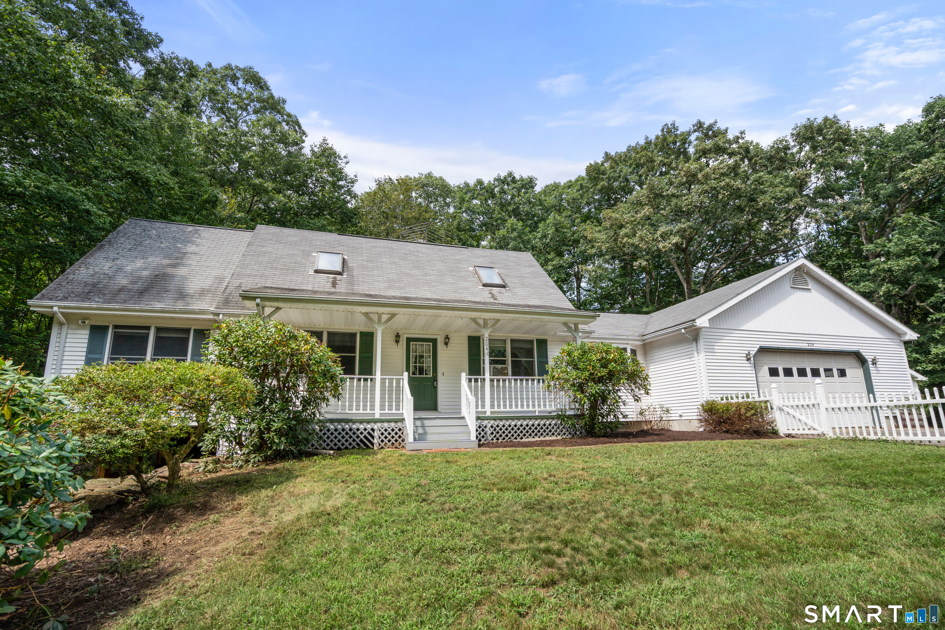 204 Petticoat Lane East Haddam CT 06423