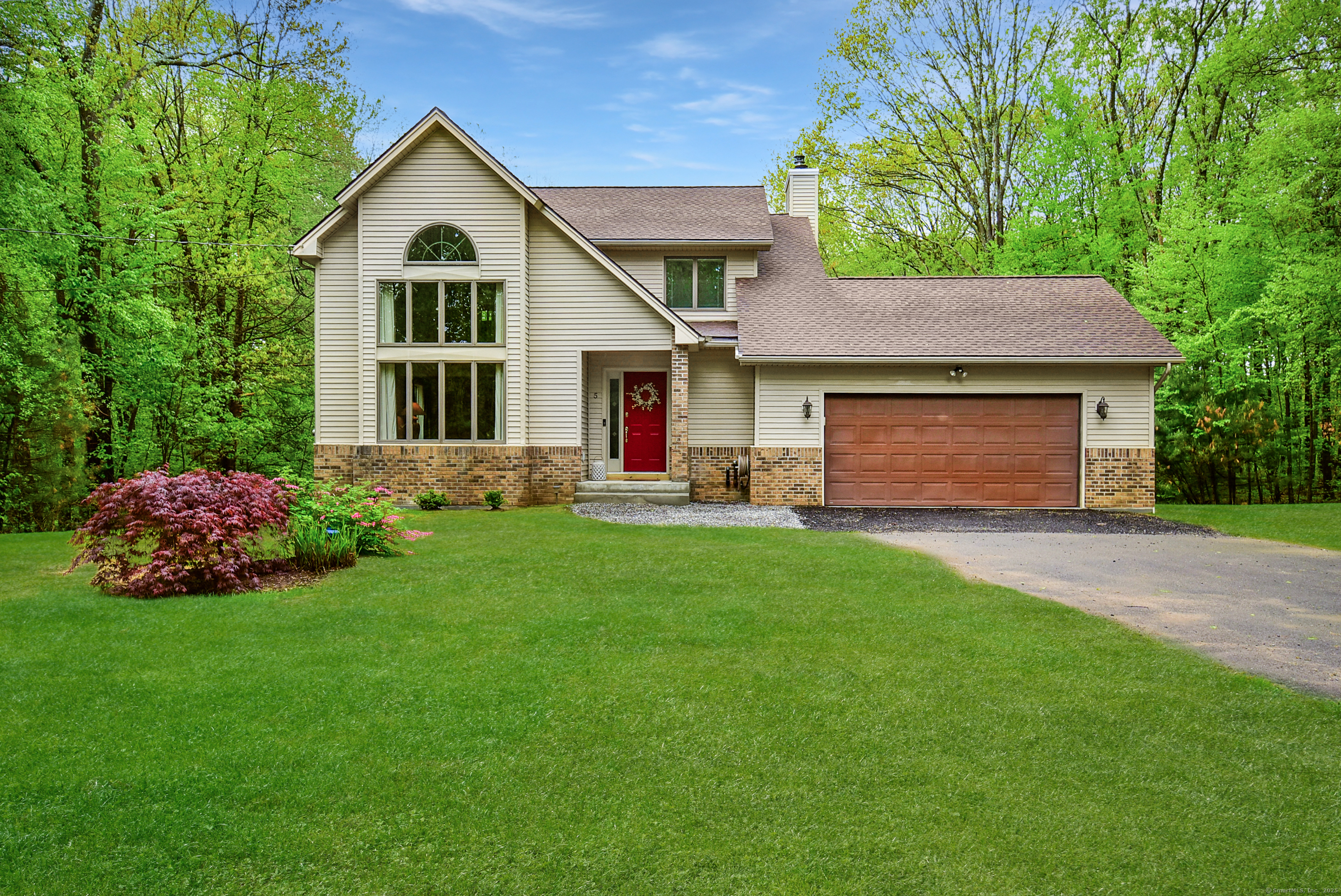 5 East Porter Road Ellington CT 06029