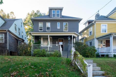 71 Tremont Street Hartford CT 06105