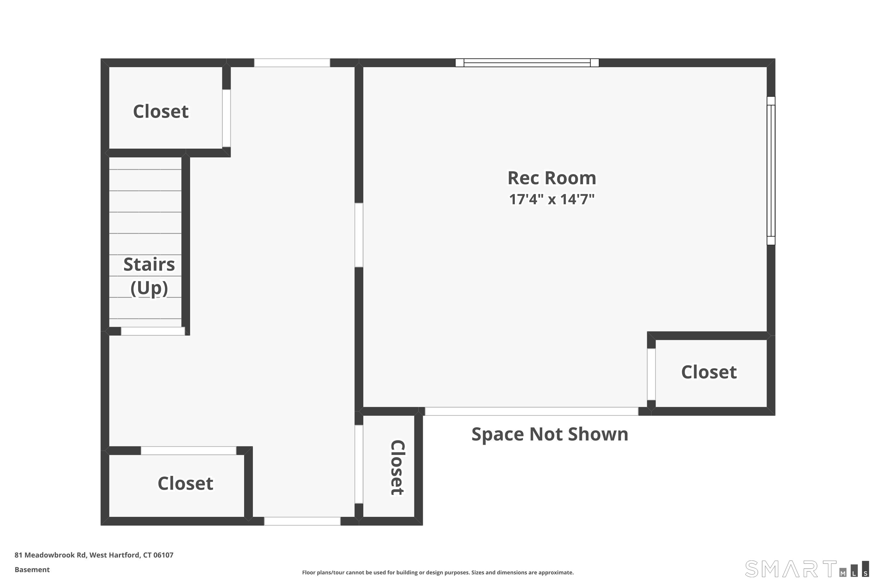 81 Meadowbrook Road West Hartford CT 06107