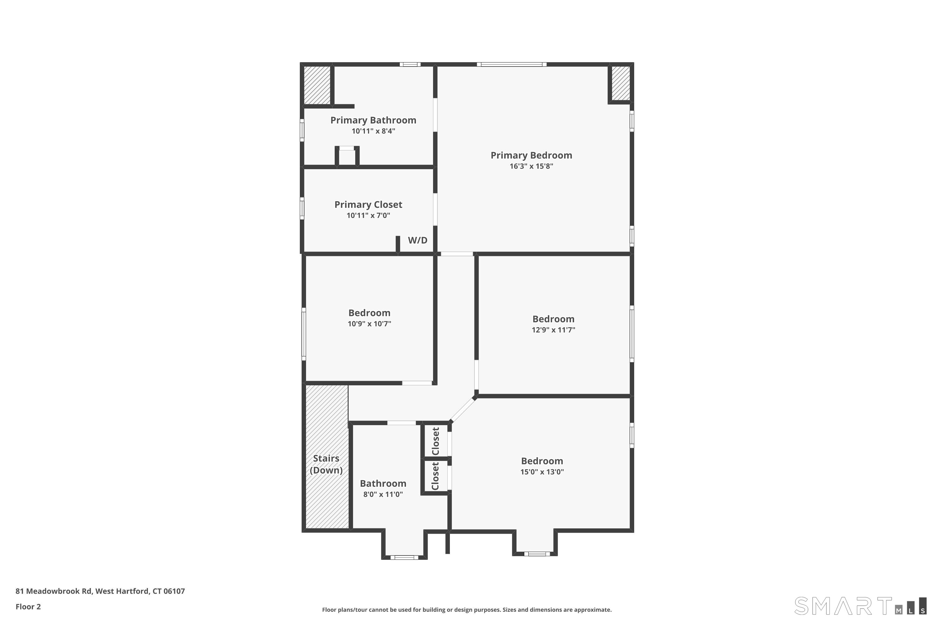 81 Meadowbrook Road West Hartford CT 06107