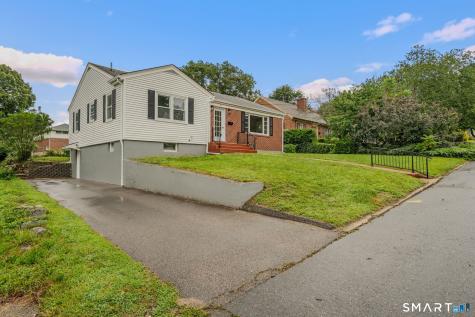 45 Mansfield Road New London CT 06320
