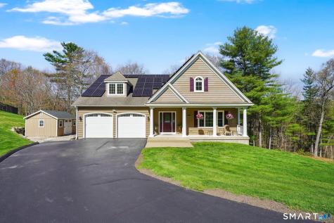 14 Crystal Ridge Drive Ellington CT 06029