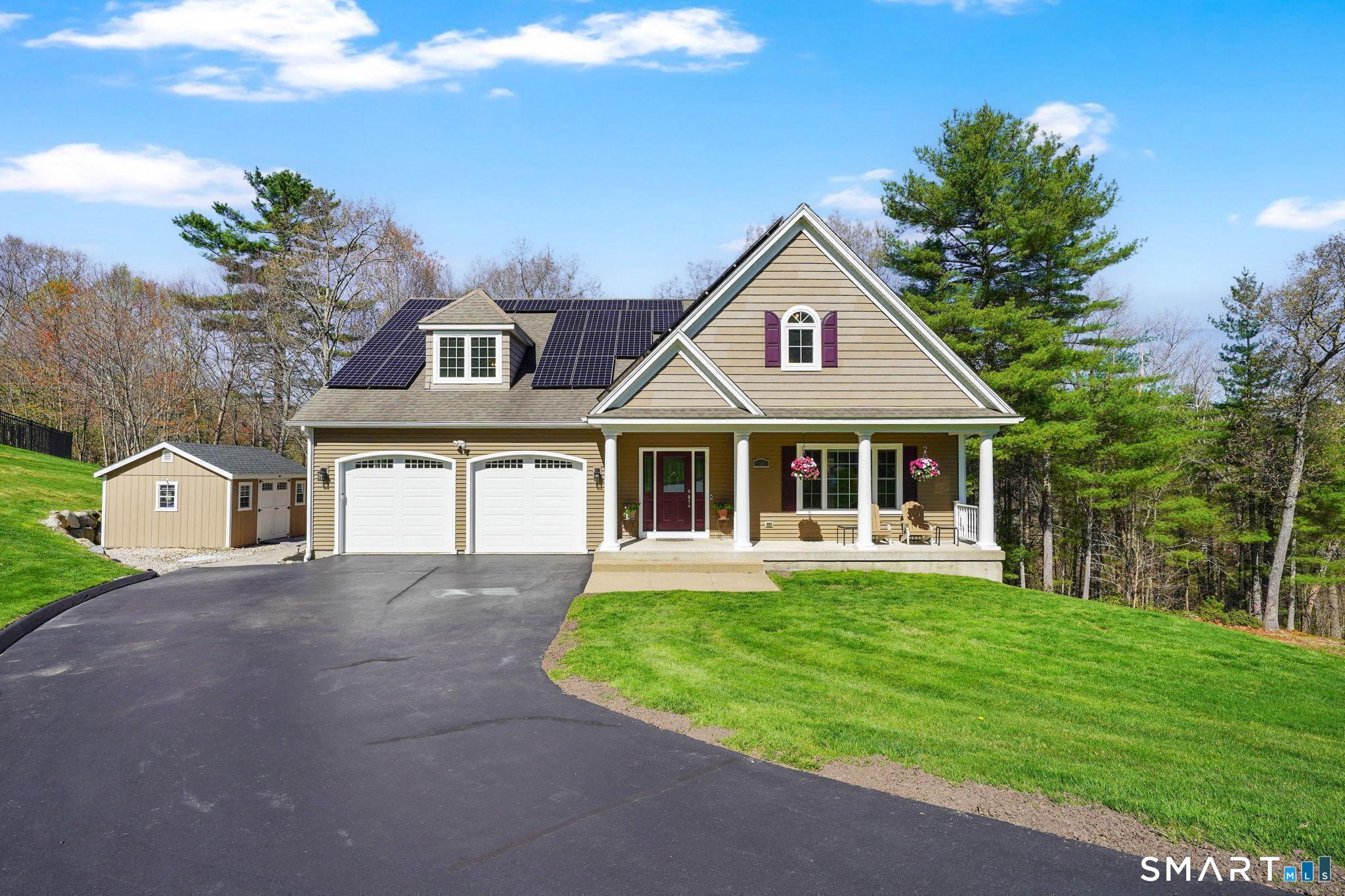 14 Crystal Ridge Drive Ellington CT 06029