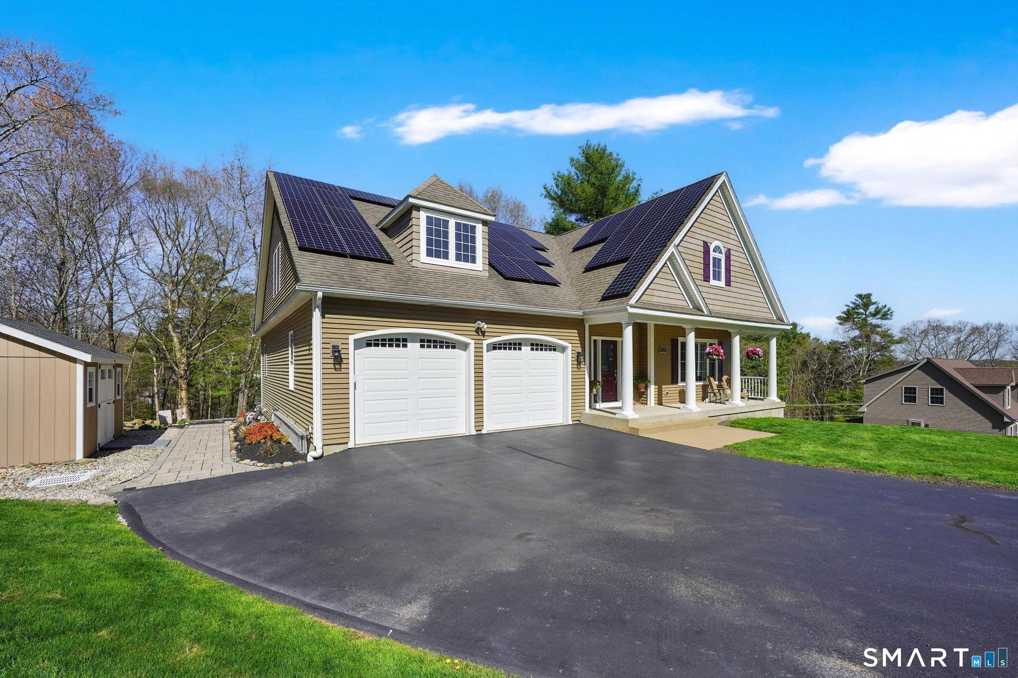 14 Crystal Ridge Drive Ellington CT 06029
