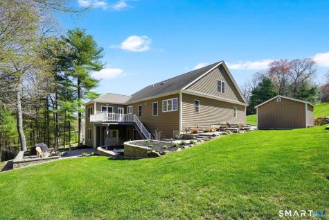 14 Crystal Ridge Drive Ellington CT 06029