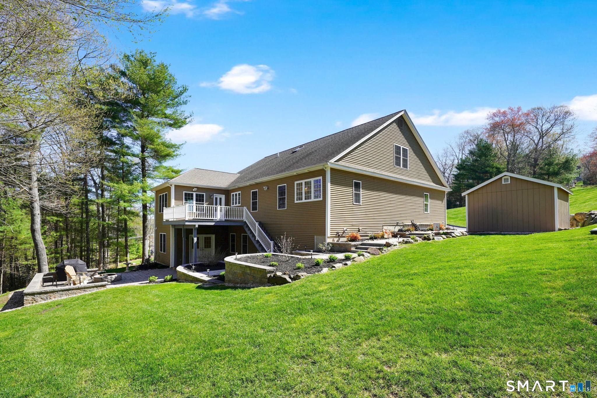 14 Crystal Ridge Drive Ellington CT 06029