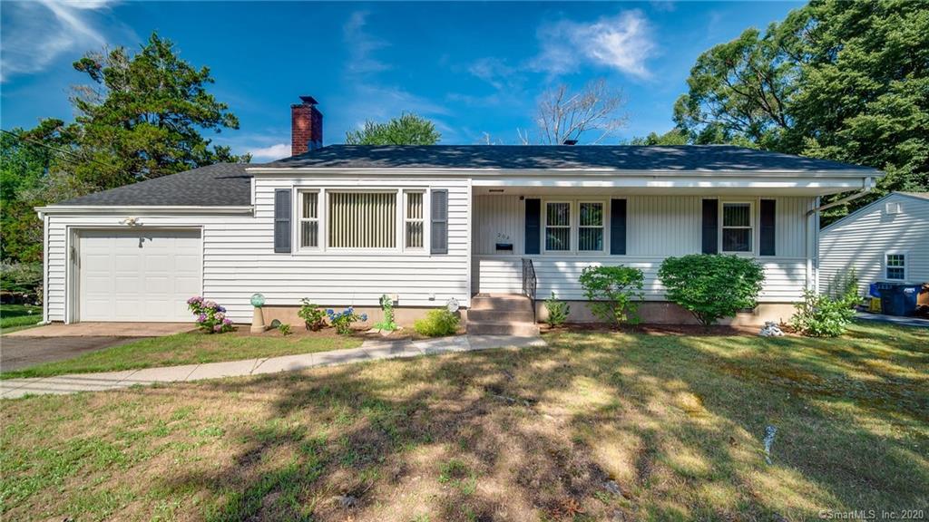 204 Elaine Terrace New Haven CT 06512