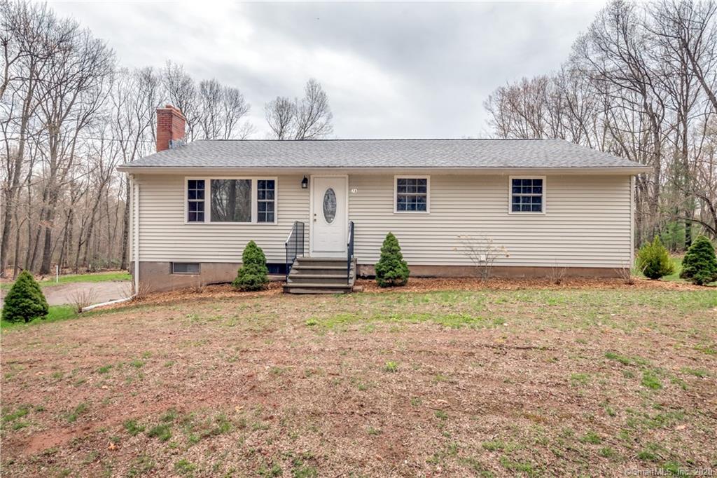 78 Wapping Wood Road Ellington CT 06029