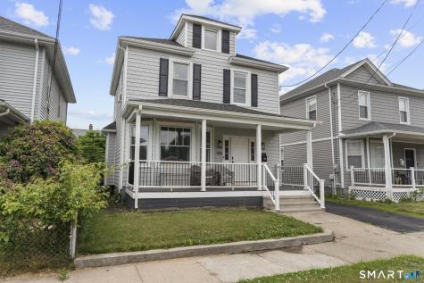 106 Peck Avenue West Haven CT 06516