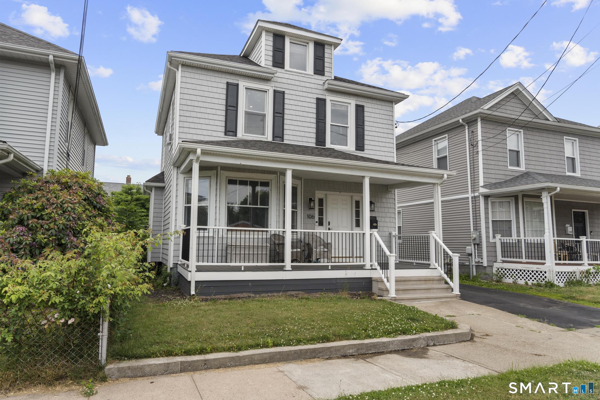 106 Peck Avenue West Haven CT 06516