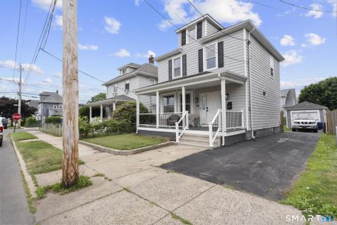 106 Peck Avenue West Haven CT 06516