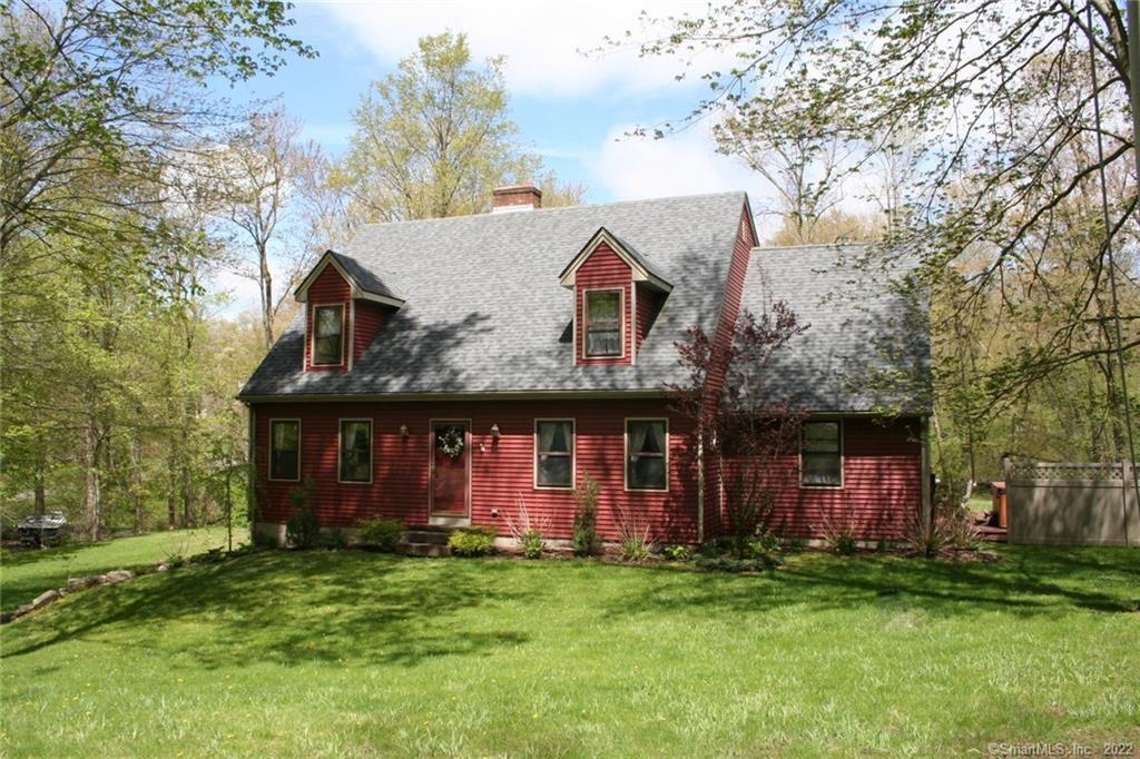 50 Breezy Corners Road Portland CT 06480