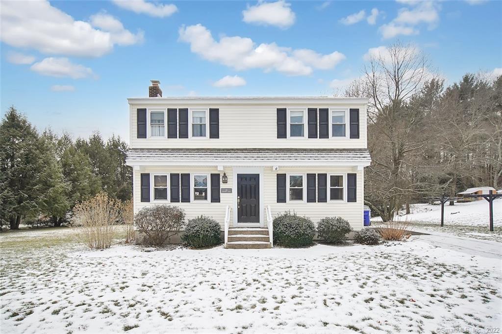 15 Blueberry Circle Ellington CT 06029