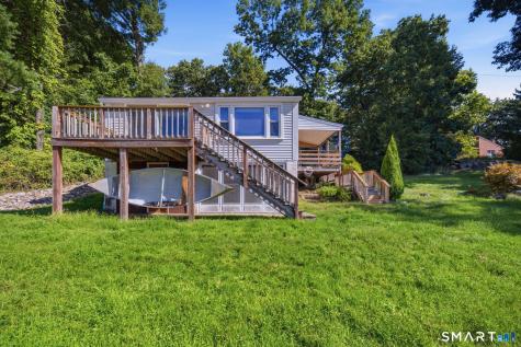 39 Hemlock Road East Granby CT 06026
