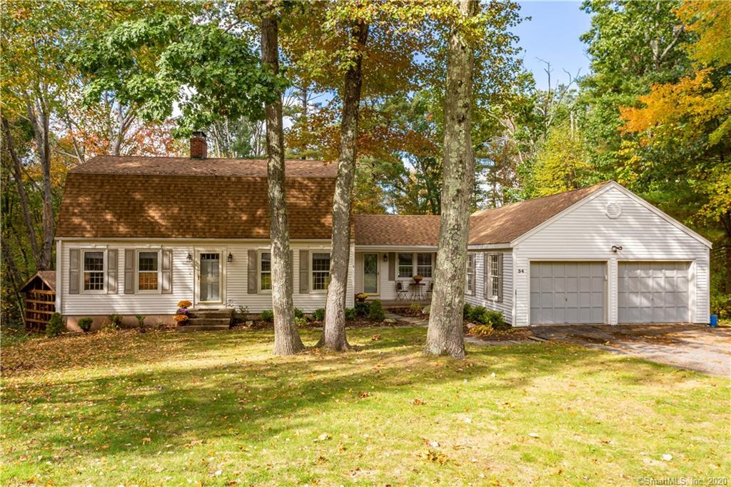 34 Village Lane Burlington CT 06013