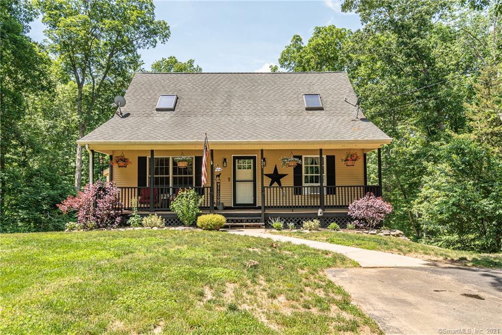 421 Lathrop Road Plainfield CT 06374