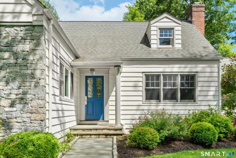 18 Silver Brook Road Westport CT 06880