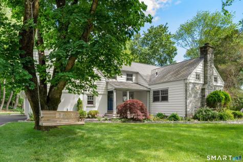 18 Silver Brook Road Westport CT 06880