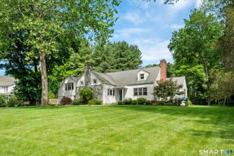 18 Silver Brook Road Westport CT 06880