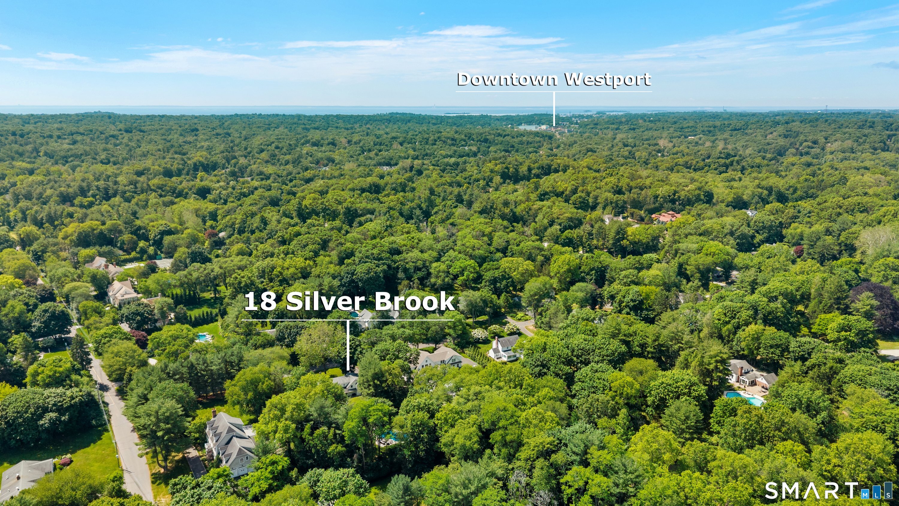18 Silver Brook Road Westport CT 06880