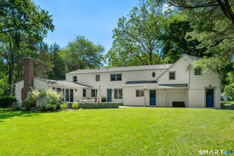 18 Silver Brook Road Westport CT 06880