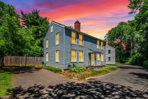 15 Red Hill Road Simsbury CT 06081